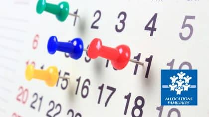 CAF: toutes les dates officielles des versements des aides et allocations en juin 2025