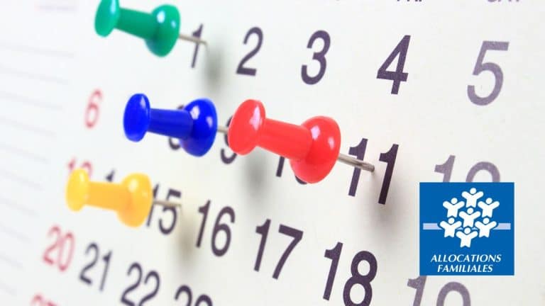 CAF: toutes les dates officielles des versements des aides et allocations en juin 2025