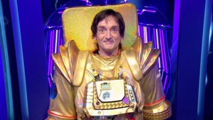 Camille Combal toujours très marqué par ce comportement de Pierre Palmade dans Mask Singer