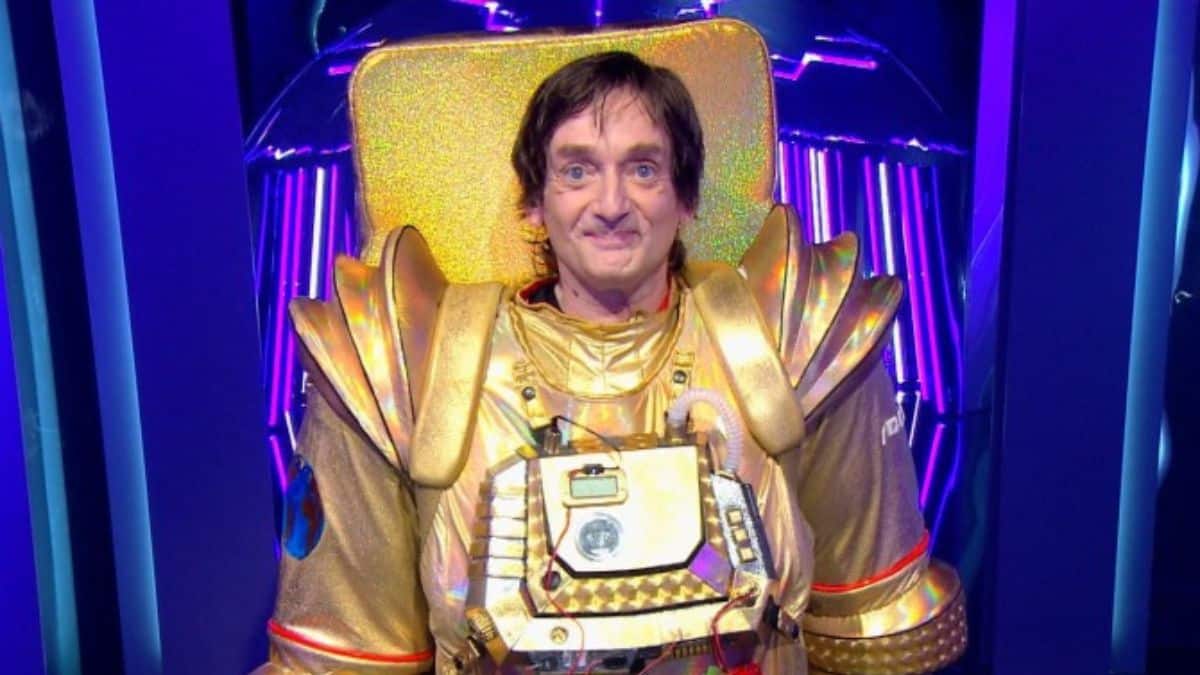 Camille Combal toujours très marqué par ce comportement de Pierre Palmade dans Mask Singer