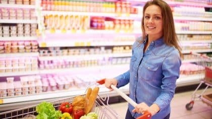 Carrefour, LIDL, Intermarché, Leclerc: le meilleur supermarché pour une alimentation saine et durable