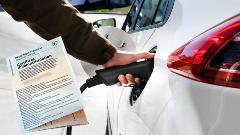 Carte grise voiture électrique: bonne nouvelle elle reste gratuite dans cette région