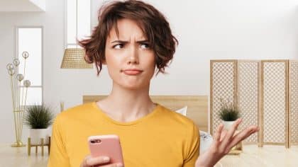 Ce geste que tout le monde devrait faire une fois par jour avec son smartphone
