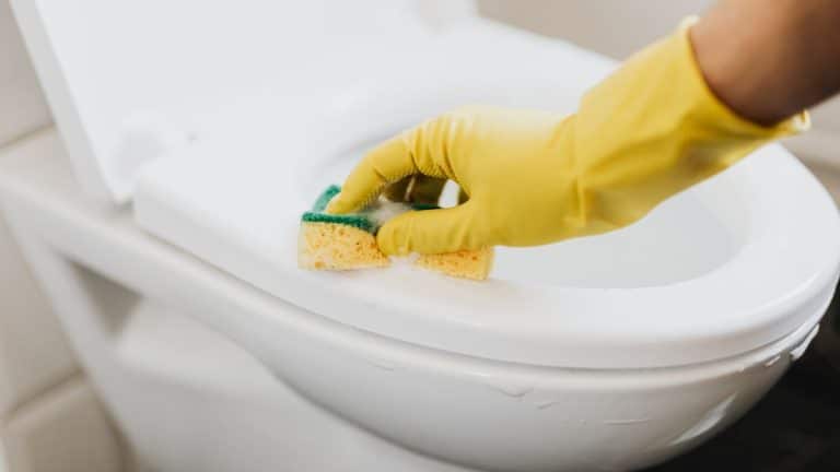 Ce produit petit prix fait mieux que les grandes marques pour blanchir les toilettes sans frotter et il s’achète chez Action