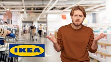 Ce service gratuit Ikea c’est fini, tous les clients vont devoir le payer