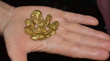 Ces appareils électroniques que tout le monde jette contiennent 450 milligrammes d’or 22 carats