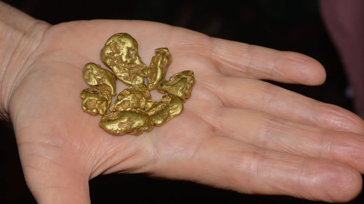 Ces appareils électroniques que tout le monde jette contiennent 450 milligrammes d’or 22 carats