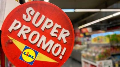 Cette astuce LIDL peu connue pour avoir des produits à 0,20 centime