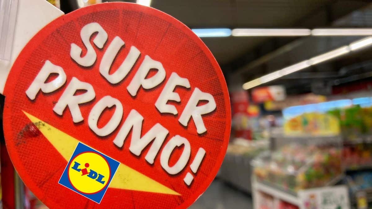 Cette astuce LIDL peu connue pour avoir des produits à 0,20 centime
