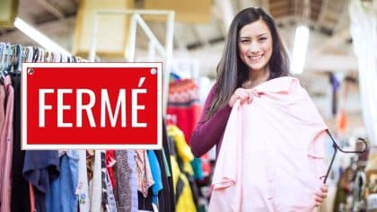Cette grande marque de mode pour les jeunes c’est fini, 300 magasins vont bientôt fermés