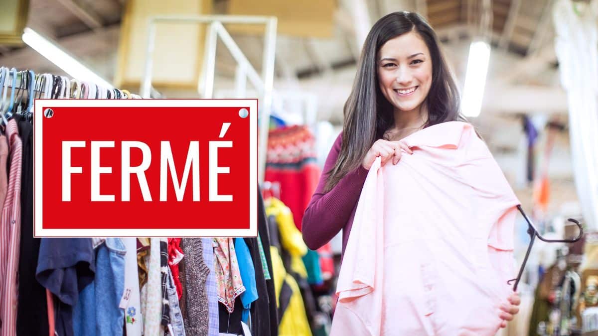 Cette grande marque de mode pour les jeunes c’est fini, 300 magasins vont bientôt fermés