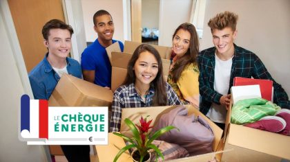 Chèque énergie: toutes les démarches à faire pour toucher cette aide quand on est étudiant