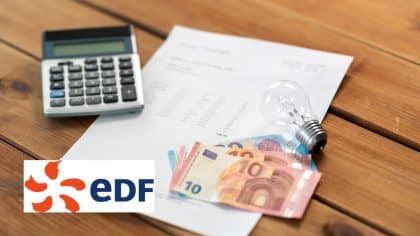EDF: mauvaise nouvelle votre facture va augmenter sans consommer plus et voici pourquoi