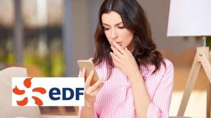 EDF: tous les Français vont devoir revoir leurs habitudes au 1er novembre sous peine de faire exploser leur facture