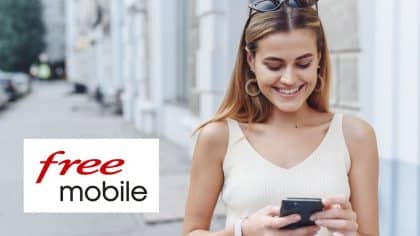 Free Mobile annonce une très bonne nouvelle pour ces abonnés à ce forfait