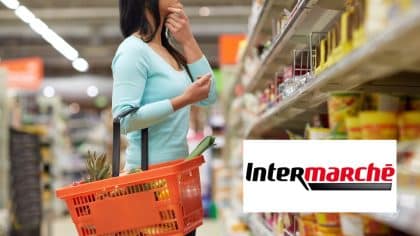 Intermarché prend une décision radicale et retire ces produits très appréciés
