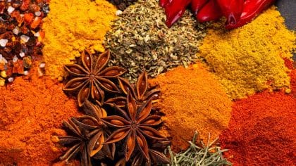 La véritable composition des épices et herbes aromatiques va vous dégoûter