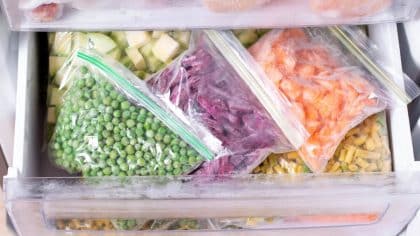 L’astuce de grand-mère pour savoir si vos aliments congelés sont toujours bons après une coupure d’électricité