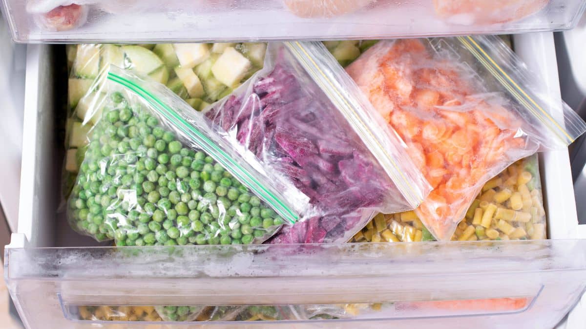 L’astuce de grand-mère pour savoir si vos aliments congelés sont toujours bons après une coupure d’électricité