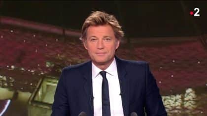 Laurent Delahousse totalement dévasté, il apprend la triste nouvelle dans de drôles de conditions