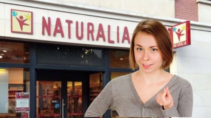 Le jour de la semaine parfait pour faire ses courses chez Naturalia et faire des grosses économies