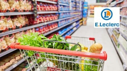 Le meilleur jour dans la semaine pour faire ses courses chez Leclerc et faire de grosses économies