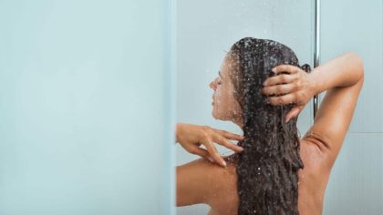 Le nombre de douches à prendre après 65 ans pour rester en bonne santé
