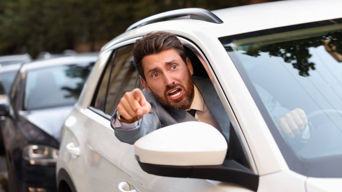 Les automobilistes risquent 135€ d'amende même si les piétons sont en tort