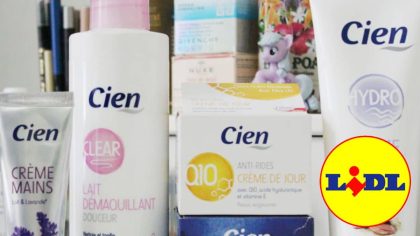LIDL: la vérité sur les produits CIEN, qui les fabrique vraiment ?