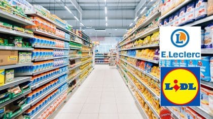 LIDL vraiment moins cher que Leclerc ? La vérité éclate enfin