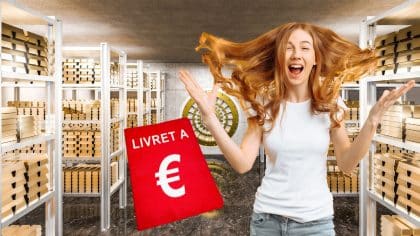 Livret A : bonne nouvelle il n’y a pas de restriction sur les retraits réalisés