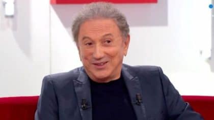 Michel Drucker dévoile son secret magique pour rester en forme