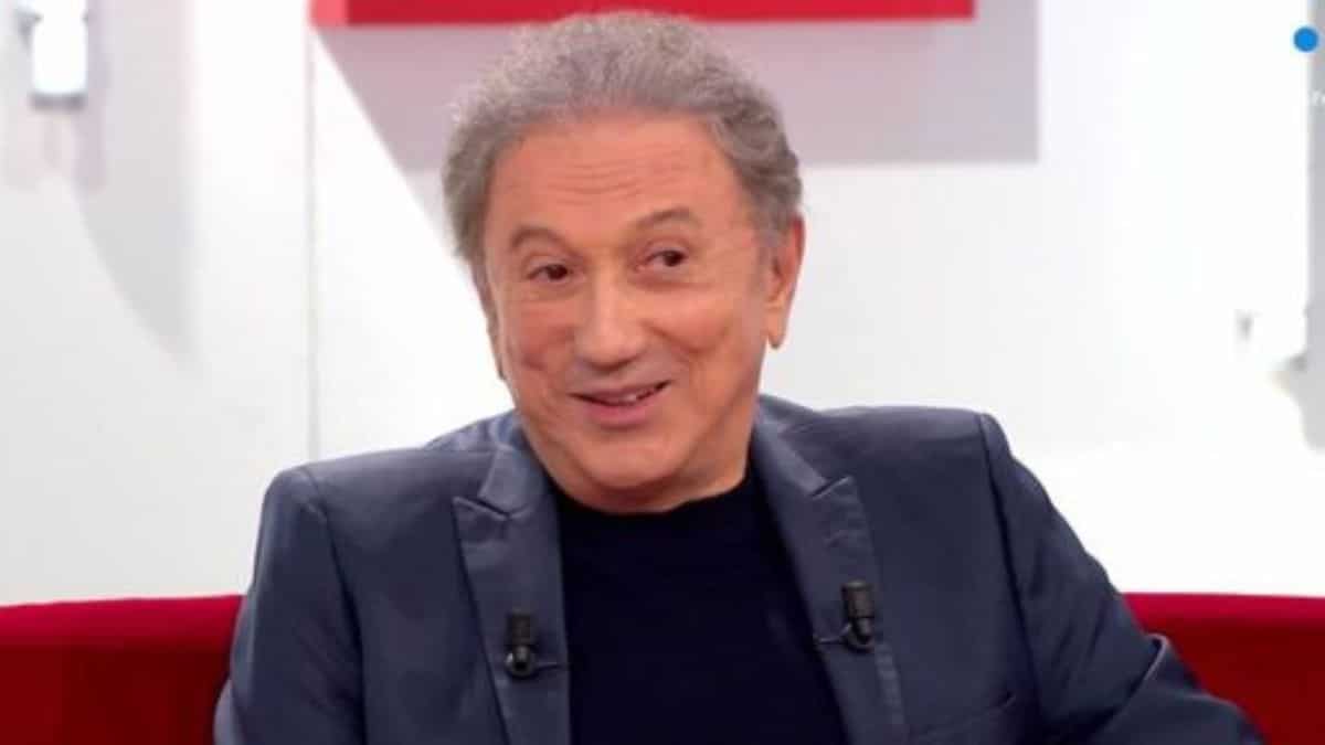 Michel Drucker dévoile son secret magique pour rester en forme