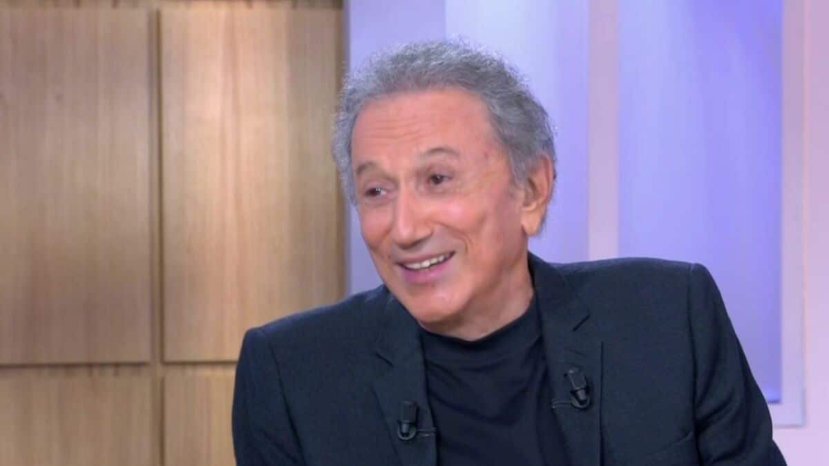 Michel Drucker: son salaire a choqué tout le monde et même ses proches