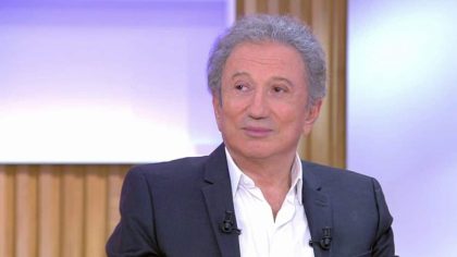Michel Drucker très cash sur sa fin de vie, il veut partir comme son père