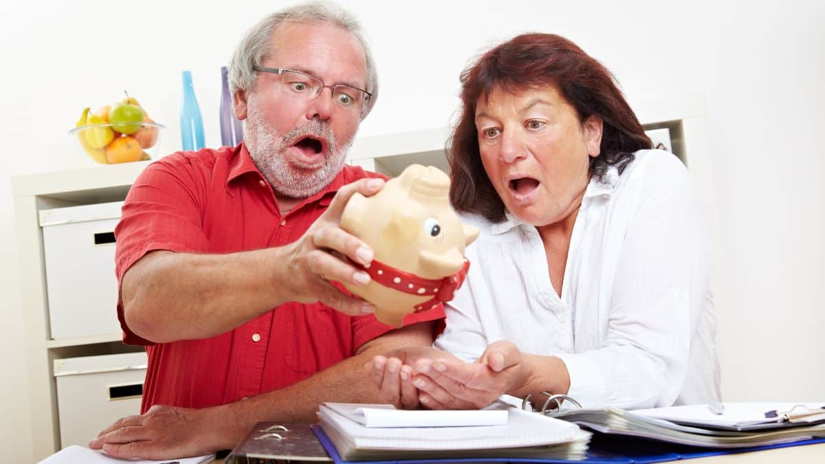 Pension de retraite: 1 retraité sur 10 ne touche pas la bonne somme
