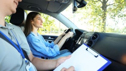 Permis de conduire : le meilleur jour de la semaine pour le passer, vous avez plus de chance de le réussir