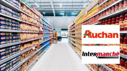Rappel urgent chez Intermarché et Auchan pour ce produit très populaire