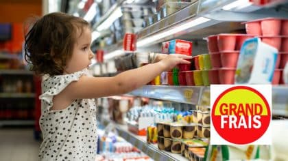 Rappel urgent de ces desserts vendus chez Grand Frais à cause d’une contamination aux bactéries