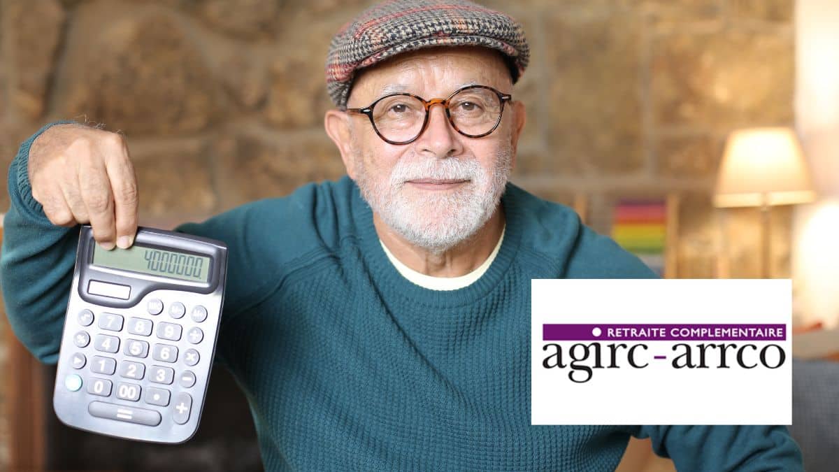 Retraite Agirc-Arrco: ce que vous allez gagner en plus à partir de cette date
