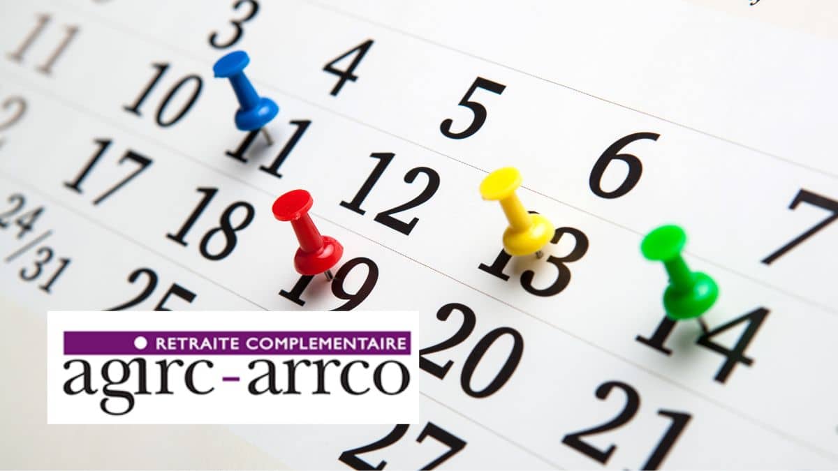 Retraite Agirc-Arrco: toutes les dates de virement des pensions en mai à cause des ponts et jours fériés