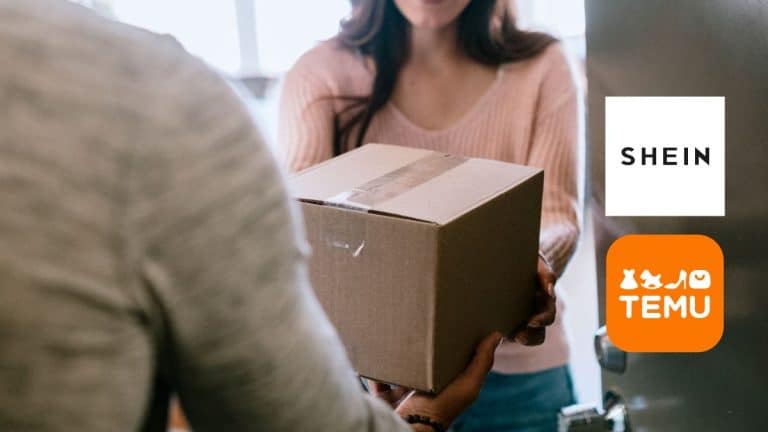 Shein, Temu: mauvaise nouvelle si vous commandez chez eux, vous allez bientôt payer une nouvelle taxe ?