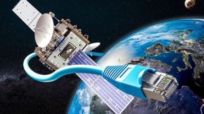 Starlink c’est bientôt fini, Amazon a envoyé 27 satellites internet en orbite