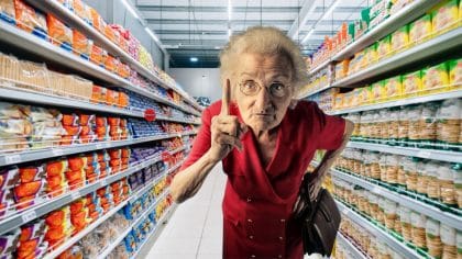Supermarché : mauvaise nouvelle les produits en promo sont souvent les plus mauvais pour la santé