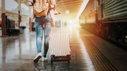 Une amende jusqu’à 750 euros si vous oubliez ce détail sur votre bagage de voyage dans un train, un RER ou un bus