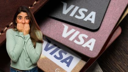 Visa tire la sonnette d’alarme avec cette grosse arnaque qui cible ces cartes bancaires