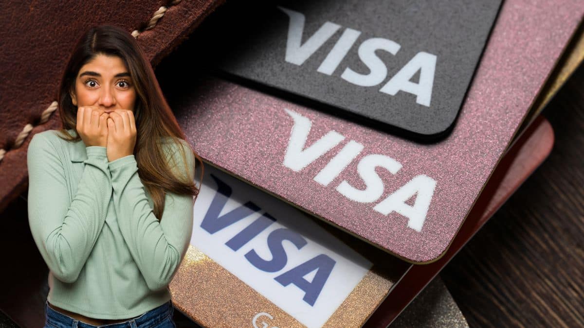 Visa tire la sonnette d’alarme avec cette grosse arnaque qui cible ces cartes bancaires