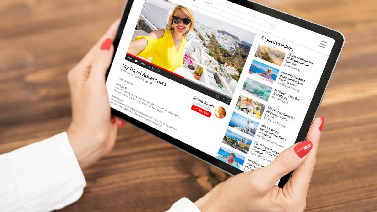 YouTube: vous l'utilisez de la mauvaise façon d'après des chercheurs