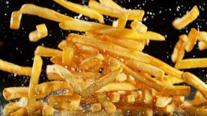 Yuka a trouvé les meilleures frites surgelées pour la santé vendues en supermarché