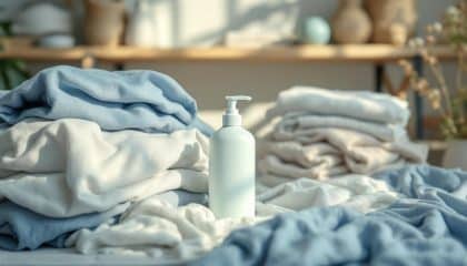 Action a le produit à moins de 6 euros pour un linge toujours frais